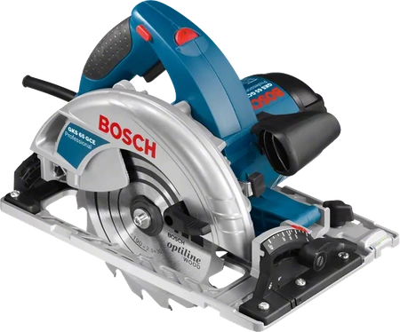 BOSCH GKS 65 GCE PILARKA TARCZOWA 190MM 1800W