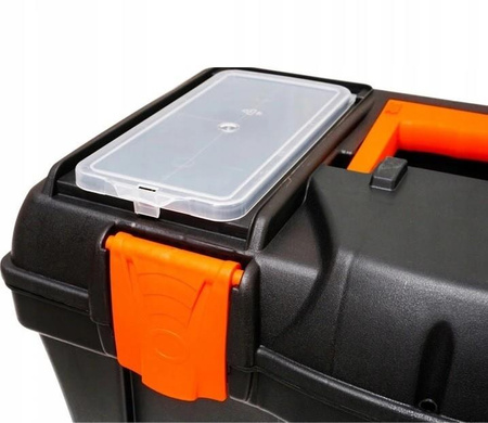 VERKE V33090 SKRZYNKA NARZĘDZIOWA ORGANIZER 18'' 46x26x23