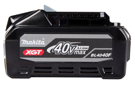 MAKITA AKUMULATOR BL4040F (40VMAX / 4,0 AH) XGT® PROMOCJA DO NARZĘDZI 1zł*