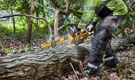 DeWALT DCMCS574X1 PIŁA ŁAŃCUCHOWA 54V 45cm + 9,0Ah