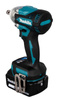 MAKITA DLX2359TJ1 WKRĘTARKA + KLUCZ UDAROWY + NASADKI + 3x5,0Ah
