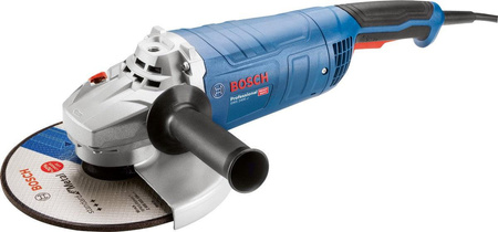 BOSCH GWS 2400J SZLIFIERKA 2400W 230mm WOLNY START