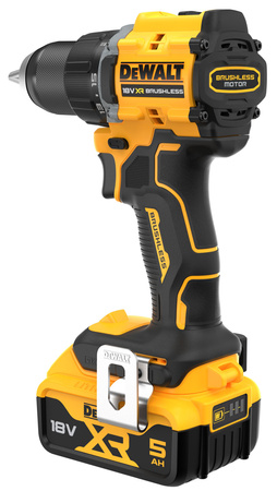 DeWALT DCD794P2T WIERTARKO-WKRĘTARKA 18V 68Nm + 2x 5Ah
