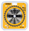 DeWALT DT1935 TARCZA DO DREWNA DO PILAREK RĘCZNYCH 165 x 20mm 30T