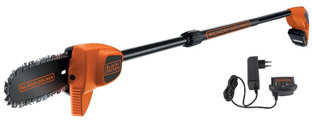 BLACK DECKER GPC1820L20 PIŁA DO GAŁĘZI 18V + 2,0Ah