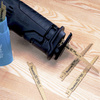 MAKITA B-44432 Zestaw Brzeszczotów do piły szablastej  posuwowej 6 sztuk