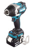 MAKITA DTW700RTJ KLUCZ UDAROWY 1/2'' 18V + 2x5,0Ah