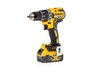 DeWALT DCD791P2 Wkrętarka 18V XR 2aku 5,0Ah 70Nm