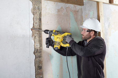 STANLEY FATMAX FME1250K - MŁOTOWIERTARKA 1250W 3,5J Z UCHWYTEM SDS-PLUS