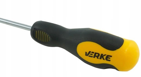 VERKE ZESTAW WKRĘTAKÓW ŚRUBOKRĘTÓW WKRĘTAKI 15 EL.