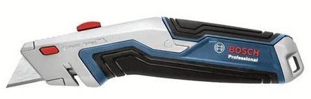 BOSCH ZESTAW 3 NOŻY - SKŁADANY, DO CIĘCIA, UNIWERSALNY