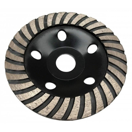 VERKE V44200 TARCZA DO SZLIFOWANIA BETONU TURBO 125 mm