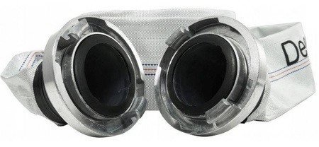 DEGET V60141 WĄŻ DO WODY BRUDNEJ STRAŻACKI 3″ 20m ZŁĄCZKI