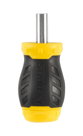 STANLEY 0-66-357 WKRĘTAK Z WYMIENNYMI BITAMI MULTI-BIT 6BITÓW