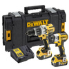 DeWALT DCK276P2 WKRĘTARKA DCD996 ZAKRĘTARKA DCF887