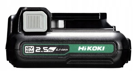 HiKOKI HITACHI DS12DA Wirtarko Wkrętarka 2x 2,5Ah