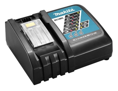 MAKITA DLX2284J1 Wkrętarka DDF485 Szlifierka DGA504 3x3,0Ah