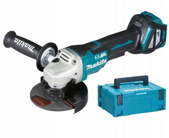 MAKITA DGA517ZJ SZLIFIERKA AKU bezszczot 125mm 18V