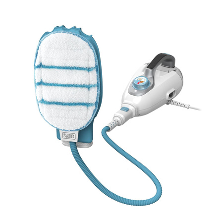 BLACK DECKER MOP PAROWY 11w1 Z RĘKAWICĄ PAROWĄ