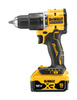 DEWALT DCD100YP2T WIERTARKO-WKRĘTARKA 68Nm 18V XR 5Ah 100 lat