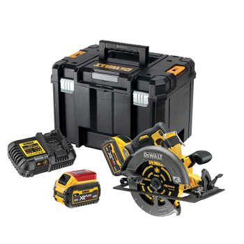 DeWALT DCS578T2 PILARKA TARCZOWA 54V FLEXVOLT 2x6,0Ah