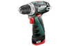 METABO 600984000 POWERMAXX BS BASIC WIERTARKO-WKRĘTARKA 12V 2x2,0Ah
