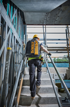 DEWALT DWST81690-1 Plecak narzędziowy poj 40L 25kg