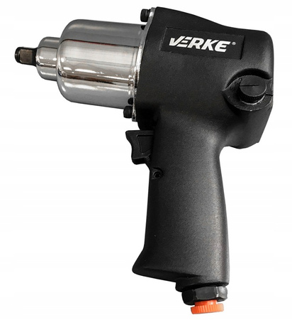 VERKE V81421 KLUCZ PNEUMATYCZNY 1/2 750Nm +NASADKI