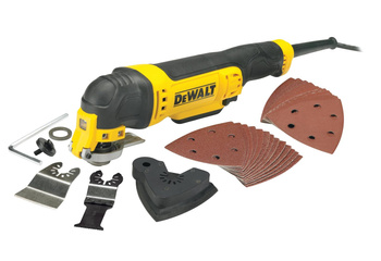DeWALT DWE315 Narzędzie wielofunkcyjne MultiTool