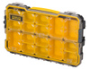 STANLEY FMST1-75779 ORGANIZER MODUŁOWY FATMAX PRO NISKI WODOODPORNY IP53 Z 14 KOMORAMI