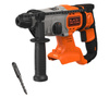 Black Decker BCD900B MŁOTOWIERTARKA SDS+ 18V 1,2J