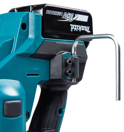 MAKITA DBN901ZK AKUMULATOROWA GWOŹDZIARKA LXT® – 18V 50-90 MM