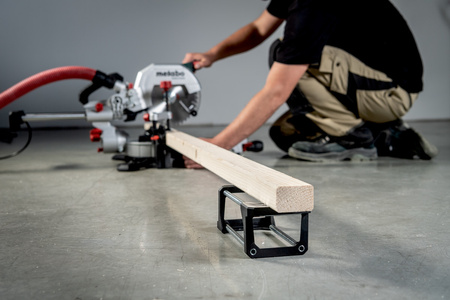 METABO KGS254M PILARKA STOŁOWA UKOŚNICA 1450W 254mm