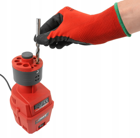 VERKE V90086 ELEKTRYCZNA OSTRZAŁKA DO WIERTEŁ 90W