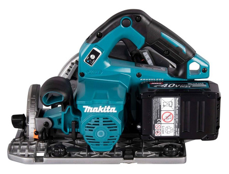 MAKITA HS004GM202 PIŁA TARCZOWA 40V XGT+ AWS + 2x4,0Ah