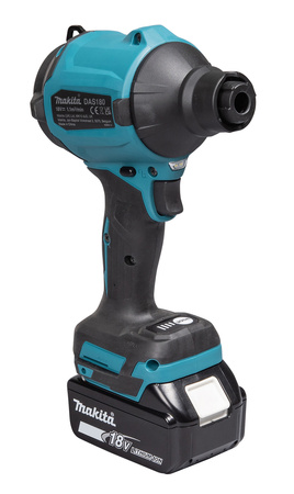 MAKITA DAS180RT POMPKA / DMUCHAWA 18V LXT + 5,0Ah