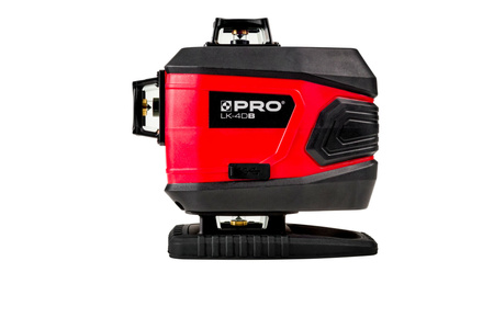 PRO LK-4DB LASER KRZYŻOWY 4x360° NIEBIESKA WIĄZKA