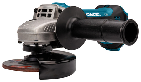 MAKITA DGA452Z SZLIFIERKA KĄTOWA 115mm 18V + TARCZE TNĄCE 10szt