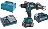 MAKITA DF001GM201 AKUM. WKRĘTARKA 40V XGT 2x4,0Ah