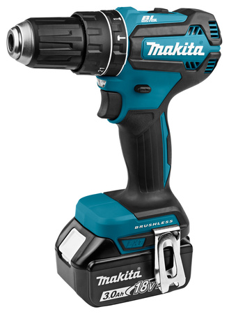 MAKITA DHP485RTJ WKRĘTARKA 18V UDAR 50Nm + 2x5,0Ah