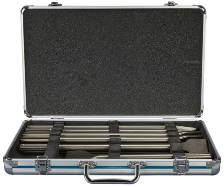 MAKITA D-42488 ZESTAW DŁUT SDS-MAX 6 szt W WALIZCE