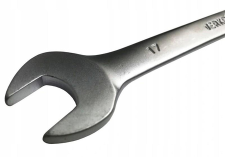 VERKE V35315 KLUCZE PŁASKO OCZKOWE 6-32mm 12 szt ETUI