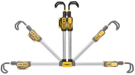 DeWALT DCL045 LAMPA WARSZTATOWA 12V/18V 1700lm