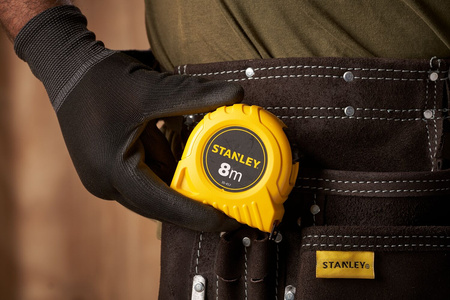 STANLEY 0-30-457 MIARA 8M 25MM