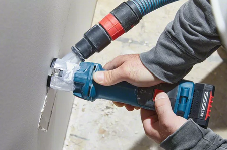 BOSCH GCU 18V-30 SZLIFIERKA 18V DO PŁYT G-K - BODY