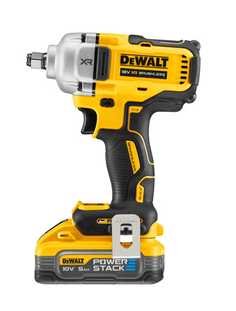 DeWALT DCF891H2T KLUCZ UDAROWY 1/2'' 812Nm 2x5,0Ah + WALIZKA
