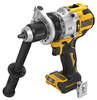 DEWALT DCD1007NT 18V XR BEZSZCZOTKOWA WIERTARKO-WKRĘTARKA UDAROWA 169 Nm