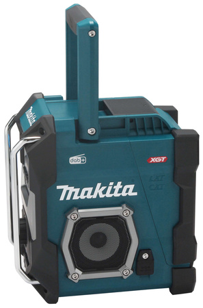 MAKITA MR003G RADIO AM/FM DAB+ XGT 18V/40V/230V