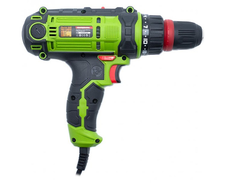 PROCRAFT PB300DFR WIERTARKO-WKRĘTARKA SIECIOWA 300 W 40 NM UCHWYT DFR