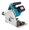 MAKITA DSP600ZJ PILARKA TARCZOWA ZAGŁĘBIARKA 2x18V + MAKPAC